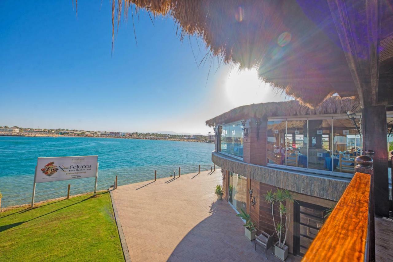 الغردقة Sunrise Crystal Bay Resort -Grand Select (Adults Only) المظهر الخارجي الصورة